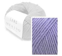 Merino 120 Superwash 0245 flieder