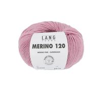 Merino 120 Superwash 0348 rosa melange