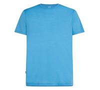 Icebreaker - Merino 125 Cool-Lite Sphere III S/S Tee - Merinoshirt, Gr. S, blau (Arctic)