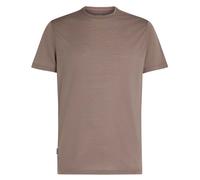 Icebreaker Kurzarm-T-Shirt Merino 125 Cool-Lite Sphere III XL Porcini