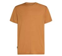Icebreaker - Merino 125 Cool-Lite Sphere III S/S Tee - Merinoshirt, Gr. XL, braun (Trail)