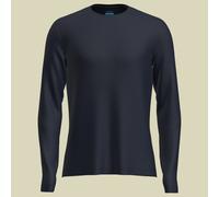 Merino 125 Cool-Lite Sphere III LS Tee Men S midnight navy HTHR