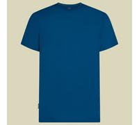 ICEBREAKER Merino Blend 125 Cool-lite Sphere Ss Tee - Herren - Blau - Größe L- Modell 2026