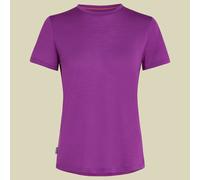 Icebreaker Women Merino Blend 125 Cool-Lite Sphere SS Tee Passion (L)