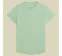 Icebreaker Damen T-Shirt Icebreaker Merino 125 Cool-Lite Sphere III SS Tee Seaglass S