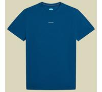 Icebreaker - Merino 125 Cool-Lite Speed S/S Tee - Merinoshirt, Gr. M, blau (Atlantis)