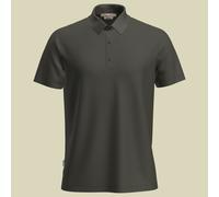 Merino 150 Tech Lite III SS Polo Men M grün - dark loden