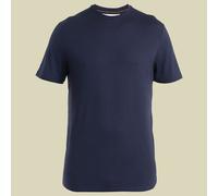 Icebreaker Merino 150 Tech Lite Iii Kurzarm-t-shirt 2XL Midnight Navy