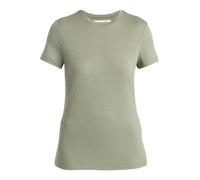 Icebreaker Women Merino 150 Tech Lite III SS Tee Lichen (S)