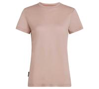 Icebreaker Merino 150 Tech Lite III Shortsleeve T-Shirt Damen pink quartz Größe S Farbgruppe pink pink Damen 100% Wolle