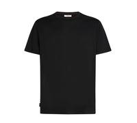 Icebreaker Merino 150 Tech Lite Iii Kurzarm-t-shirt M Black