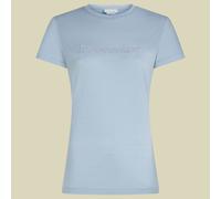 Icebreaker Women M 150 Tech Lite Short Sleeve Tee Ibstitchlin zinc blue (IB0PA) M