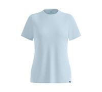 MERINO 160 PLAIN TEE Baby blue M
