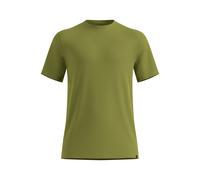 MERINO 160 PLAIN TEE Guacamole M