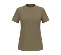 MERINO 160 PLAIN TEE vetiver L