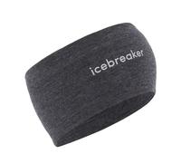 Merino 200 Oasis Headband Stirnband Unisex Jet Heather