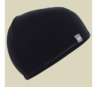 Icebreaker Pocket Merino Mütze One Size Black / Gritstone Heather