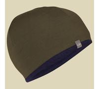 Merino 200 Oasis Reversible Beanie Unisex loden/midnight navy one size