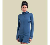 Icebreaker W Mer 260 Quantum IV Long Sleeve Zip Ho dawn (A76) M