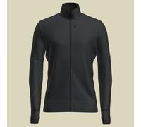 Merino 260 Quantum IV LS Zip Men M schwarz II - black