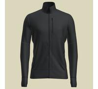 Merino 260 Quantum IV LS Zip Men XXL schwarz II - black