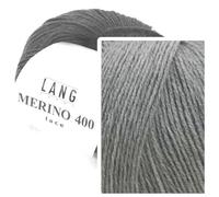 Merino 400 Lace 0003 hellgrau