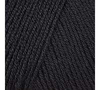 Merino 400 Lace 0004 schwarz