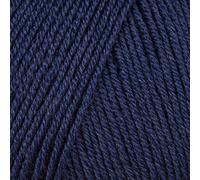 LANG YARNS »MERINO 400 LACE« Häkelwolle, (25 Gramm), Merino Lace-Garn, MARINE - 0035