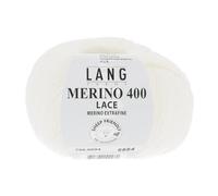 Merino 400 Lace 0094 natur