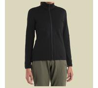 Merino 560 RealFleece™ Elemental LS Zip Women XL schwarz - black
