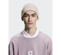 Merino Beanie Beige Oat one size