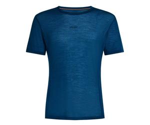 Merino Blend 75 Cool-Lite Featherlight Kurzarm T-Shirt Herren-Atlantis-2XL