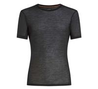 Merino Blend 75 Cool-Lite Featherlight Kurzarm T-Shirt Herren-Black-L
