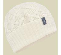 Merino Cable Knit Beanie Unisex one size beige - undyed