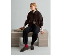 Merino-Cardigan regular M