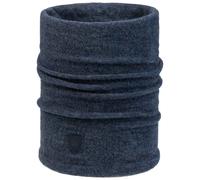 Merino Fleece Neck Warmer by BUFF dunkelblau One Size