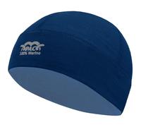 Merino Halstuch, blau