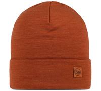 Merino Heavyweight Schal, braun