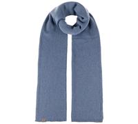 Merino Kaschmir Strickschal by Lierys blau One Size
