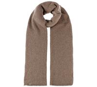 Merino Kaschmir Strickschal by Lierys taupe One Size