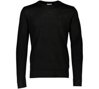 Merino knit o-neck XL