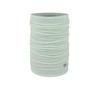 BUFF®| Schlauchschal Merino Lightweight Multifunktional 100% Merinowolle, Wandern, Outdoor, Nachhaltig, Leicht, Fein, Herren Damen, Einheitsgröße Hellgrün