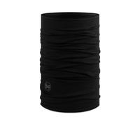 Merino Lightweight Halstuch (Schwarz)