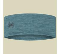 Merino Lightweight Headband one size blau - solid pool