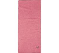 buff merino lightweight neckwarmer rose