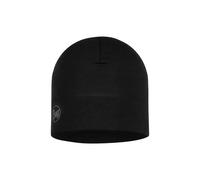 Merino Midweight Beanie Mütze - Buff Black