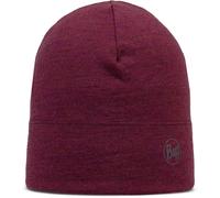 Merino Midweight Beanie RED
