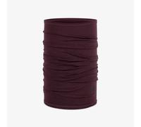 Merino Midweight Schlauchschal - Buff Garnet