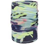 Merino Prints Akei Multifunktionstuch by BUFF beige-grün One Size