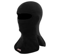 Merino Sturmhaube - Woolpower - Balaclava 400 - Schwarz / Einheitsgröße